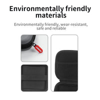For Anbernic RG Slide Game Console Storage Case Portable Travel Organiser Shockproof Console Storage Bag Protective Shell Gifts