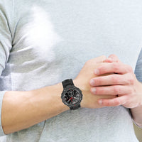 Silicone Watch Strap Band Replacement for Huami Amazfit T-Rex Pro/Amazfit T-Rex