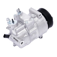 A/C AC Compressor & A/C Clutch For Audi A3 VW Golf Passat Eos TT 2.0L 1K0 820 859
