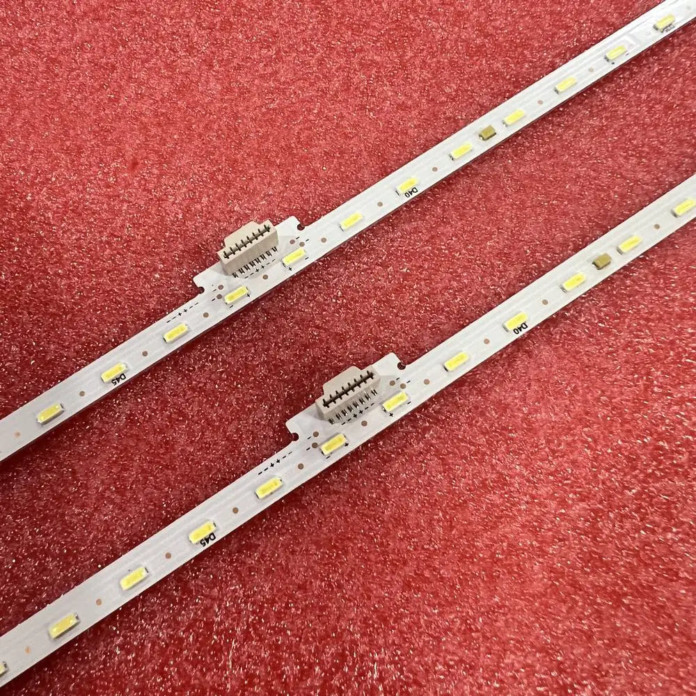 LED Backlight Strip For Hisense H55U7A H55U7BIL H55U7BUK H55U7B HZ55E8A HE550S6U51-L1 JL.E55078414-003CS-R7N-M For white light
