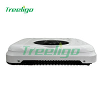 Treeligo 12V/24V Cooling RV Rooftop Air Conditioner 13500BTU Electric Parking Air AC Unit for Motorhome Truck Camper Van Caravan