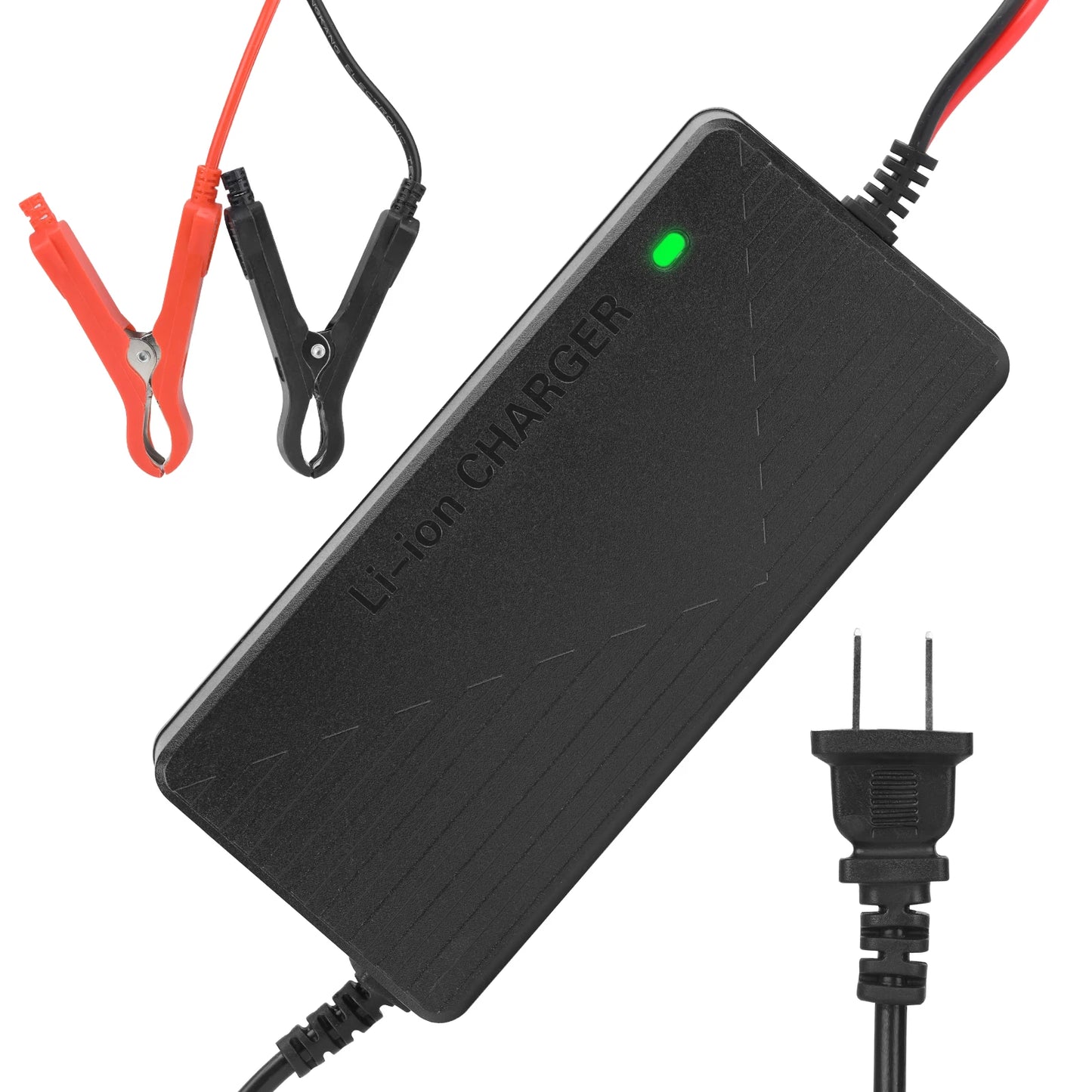 12V 60Ah/120AH LiFePO4 Battery Pack New Lithium Iron phosphate Cells Built-in BMS 5000 Cycles for RV Solar panels, motorboat