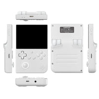 ANBERNIC RG40XXV Retro Handheld Game Console 4'' IPS Screen RGB Joystick Video E-book Player Supports WIFI Streaming HDMI Output