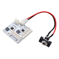 Rev2.0 Dream PSU 12V Power Supply Board 12V Direct Current Power-Supply Replace Adapter Power Supply Board for SEGA Dreamcast