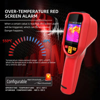 BSIDE HX1 Thermal Imaging Camera 240X240 Thermal Imager Infrared Temperature Meter For Repair PCB, Pipeline Detection