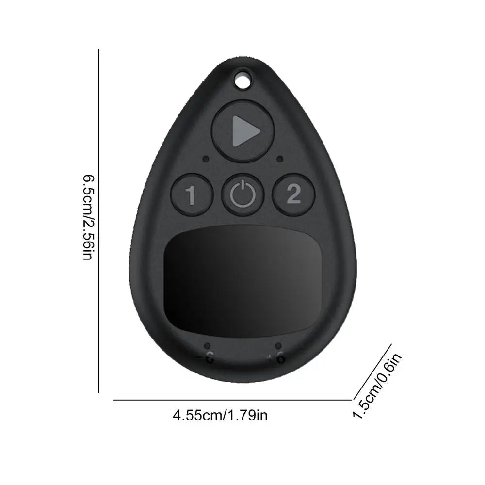 New Wireless Mobile Phone Screen Automatic Clicker Wireless BT Touch Screen Automatic Clicker for Music Listening