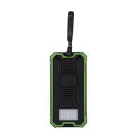 Mobile Power Bank Solar Power Bank Portable 20000mAh Fast Charging Dual USB Polar Mobile Power Bank Case DIY Kit Power Bank Case