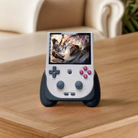 For Anbernic RG405V RG406V Grip 3D Printed Grip Handle Accessories DIY Controller Holding Handle A Comfortable Grip For RG406V
