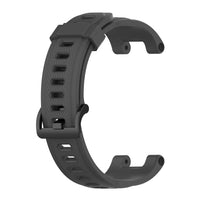 Silicone Watch Strap Band Replacement for Huami Amazfit T-Rex Pro/Amazfit T-Rex