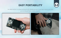 TRIMUI Model S Handheld Game Console 2.0 Inch IPS Screen Mini Portable Player 15000plus Classical Games Retro Game Console