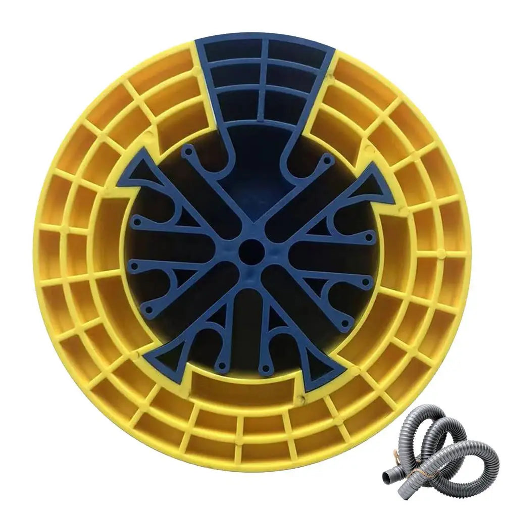Prevent Entanglement Cabling Category 5 6 Wire Management Laying Home Organizer Cable Comb Network Carding Accessories