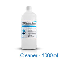 DTF Cleaner DTF cleaning Solution Liquid For DTF (Direct Transfer Film) Printer Printhead Tube Cleaning  (3 Capacity Options)