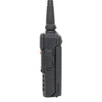UV-5R Walkie Talkie 5W Dual Band Two Way Radio Commutator VHF/UHF 136-174MHz &400-520MHz Handheld Station Receiver Ham Radio Set