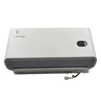 Treeligo 10500BTU Car Electric Parking Cooling Air Conditioner 12V/24V Split Air AC Unit for Truck Caravan Camper Van RV