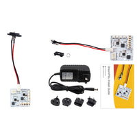 Rev2.0 Dream PSU 12V Power Supply Board 12V Direct Current Power-Supply Replace Adapter Power Supply Board for SEGA Dreamcast