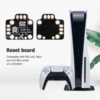 1-10 Pcs Gamepad Joystick Drift Repair Board Controller Analog Thumb Stick Drift Fix Mod for PS4/PS5/Xbox One/Xbox Series S/X