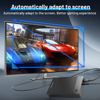Kinhank Super Console 12T HDD 6 in 1 Multiple Systems with Hyperspin Launchbox Retrobat Playnite 86000+ Games For PS3/PS2/PSP