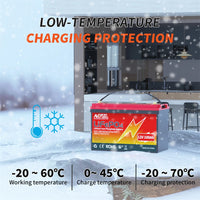 12V 50Ah 100Ah 140Ah 168Ah 200Ah 300Ah Lifepo4 Battery with BMS Bluetooth Deep Cycle Lithium Battery for RV Golf Cart Solar