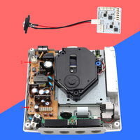 Rev2.0 Dream PSU 12V Power Supply Board 12V Direct Current Power-Supply Replace Adapter Power Supply Board for SEGA Dreamcast