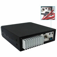 New ANYTONE AT-5555N II 28.000-29.700MHz Radio Receiver 40 Channel Mobile AM/FM/SSB Mobile Receiver 11m Radio station
