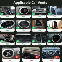 Man Crotch Vent Extender Hose Car Jewel Cooler For Men Balls In Car For Man Ball Keep Cool Warm Air Conditioning Vent Extension