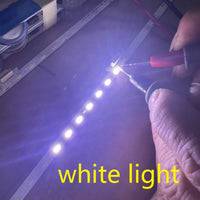 LED Backlight Strip For Hisense H55U7A H55U7BIL H55U7BUK H55U7B HZ55E8A HE550S6U51-L1 JL.E55078414-003CS-R7N-M For white light