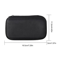 For Anbernic RG Slide Game Console Storage Case Portable Travel Organiser Shockproof Console Storage Bag Protective Shell Gifts