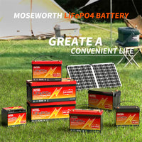 12V 100Ah 140Ah 168Ah 200Ah 300Ah LiFePO4 Battery 12.8V Lithium Iron Phosphate Battery Built-in BMS Deep Cycle for Solar Boat