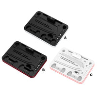 For PS5 Slim Cooling Stand PS5 cooling StationRGB Charging Base Dual Controller Charger Dock Station for PS5/PS5 Slim Accsessory