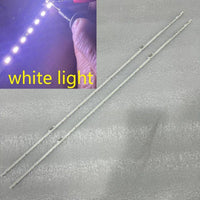 LED Backlight Strip For Hisense H55U7A H55U7BIL H55U7BUK H55U7B HZ55E8A HE550S6U51-L1 JL.E55078414-003CS-R7N-M For white light