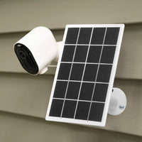 10W 5V Camera Solar Panel Charger Waterproof Security Camera Solar Panel with 3M Cable For Arlo Ultra/Ultra 2/Pro 5S/Pro 4/Pro 3