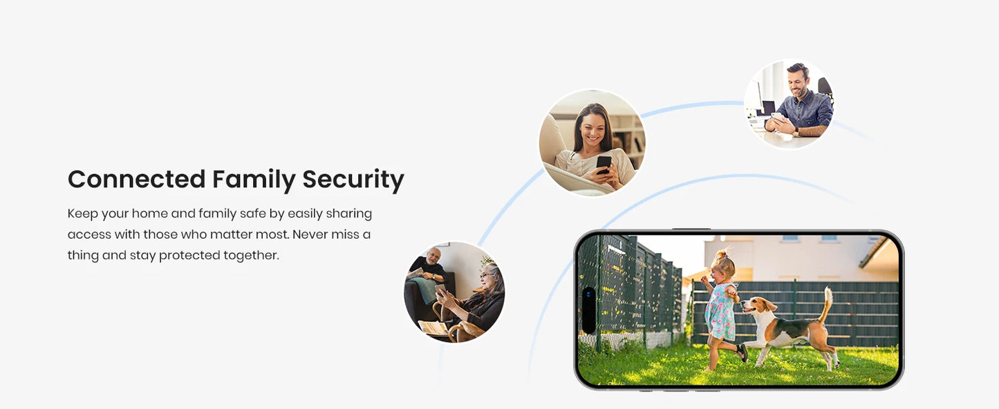 AOSU 3MP 100% Wire-Free Solar WiFi Camera 5000 mAh Two-way Audio Security Camera Wireless Solar Panel PTZ CCTV Camera