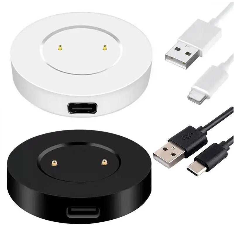 Magnet Dock Charger For Huawei Watch GT / GT2 / Honor Watch Magic 2 Wireless USB Fast Charging Cable Base Magnetic Watch Charger