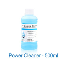 DTF Cleaner DTF cleaning Solution Liquid For DTF (Direct Transfer Film) Printer Printhead Tube Cleaning  (3 Capacity Options)