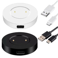 Magnet Dock Charger For Huawei Watch GT / GT2 / Honor Watch Magic 2 Wireless USB Fast Charging Cable Base Magnetic Watch Charger