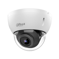 Dahua 8MP IR PoE Fixed Dome WizSense Network Camera 4K IPC-HDBW2841E-S 4MP IR IPC-HDBW2441E-S Built in MIC Video Surveillance