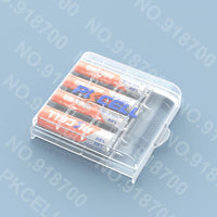 PKCELL-Rechargeable 3A Battery , AAA Battery, 1.6V, Nizn AAA battery, 900mwh, 8Pcs with 2PC Box Case