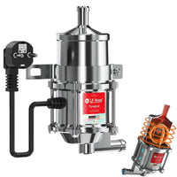 220V 3000W Pre-start Engine Coolant Heater Preheater With Pump Car Heating Preheating Air Parking Heater Fast Heating