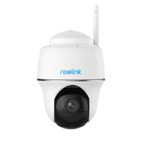 Reolink Argus 3MP PT WiFi Security Camera Outdoor Solar/Battery Powered IP Cam Wireless Pan Tilt Surveillance Cameras