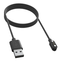 For MOTOROLA MOTO Watch100 Smartwatch Magnetic Charging Cable 100cm Charger Cord Smart Watch Charging Cable Overload Protection