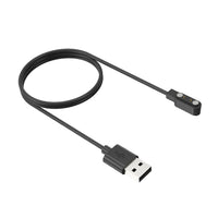 High Quality 60cm USB Magnetic Charger Replacement Cable for HAYLOU Solar Plus RT3 LS16 Smart Watch Accessories