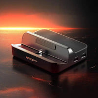 Charging Dock for Retroid Pocket 5 Docking Station 3*USB3.0 2*USB2.0 HDMI-Compatible Charger Dock Station for RP5 RP4 Pro RP4