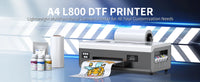 OYfame US EU Stock A3 A4 DTF Printer impresora UV dtf A3 For Epson XP600 T shirt Printing Machine A3 For L805 UV DTF Printer A3