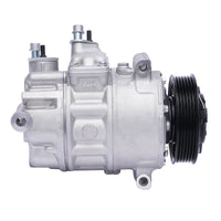 A/C AC Compressor & A/C Clutch For Audi A3 VW Golf Passat Eos TT 2.0L 1K0 820 859