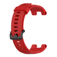 Silicone Watch Strap Band Replacement for Huami Amazfit T-Rex Pro/Amazfit T-Rex