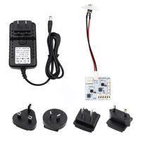 Rev2.0 Dream PSU 12V Power Supply Board 12V Direct Current Power-Supply Replace Adapter Power Supply Board for SEGA Dreamcast