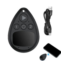 New Wireless Mobile Phone Screen Automatic Clicker Wireless BT Touch Screen Automatic Clicker for Music Listening