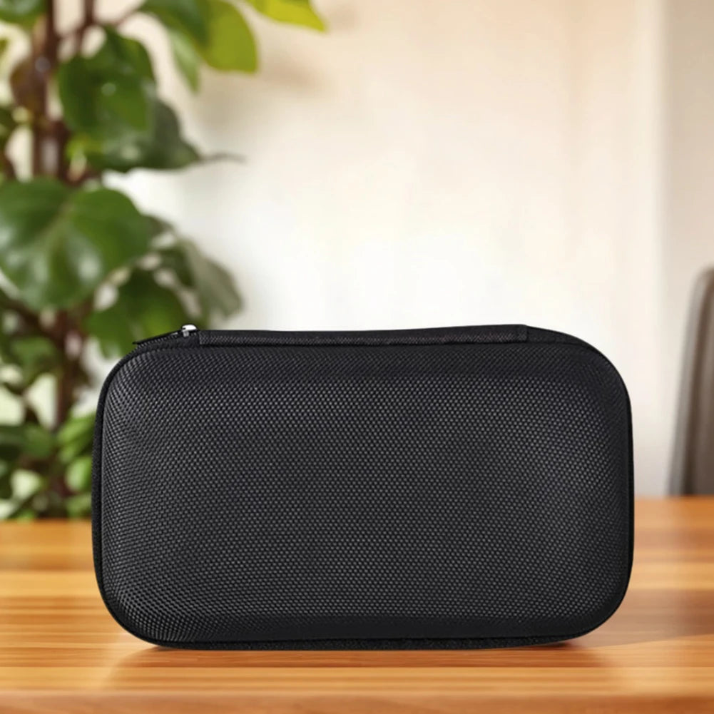 For Anbernic RG Slide Game Console Storage Case Portable Travel Organiser Shockproof Console Storage Bag Protective Shell Gifts