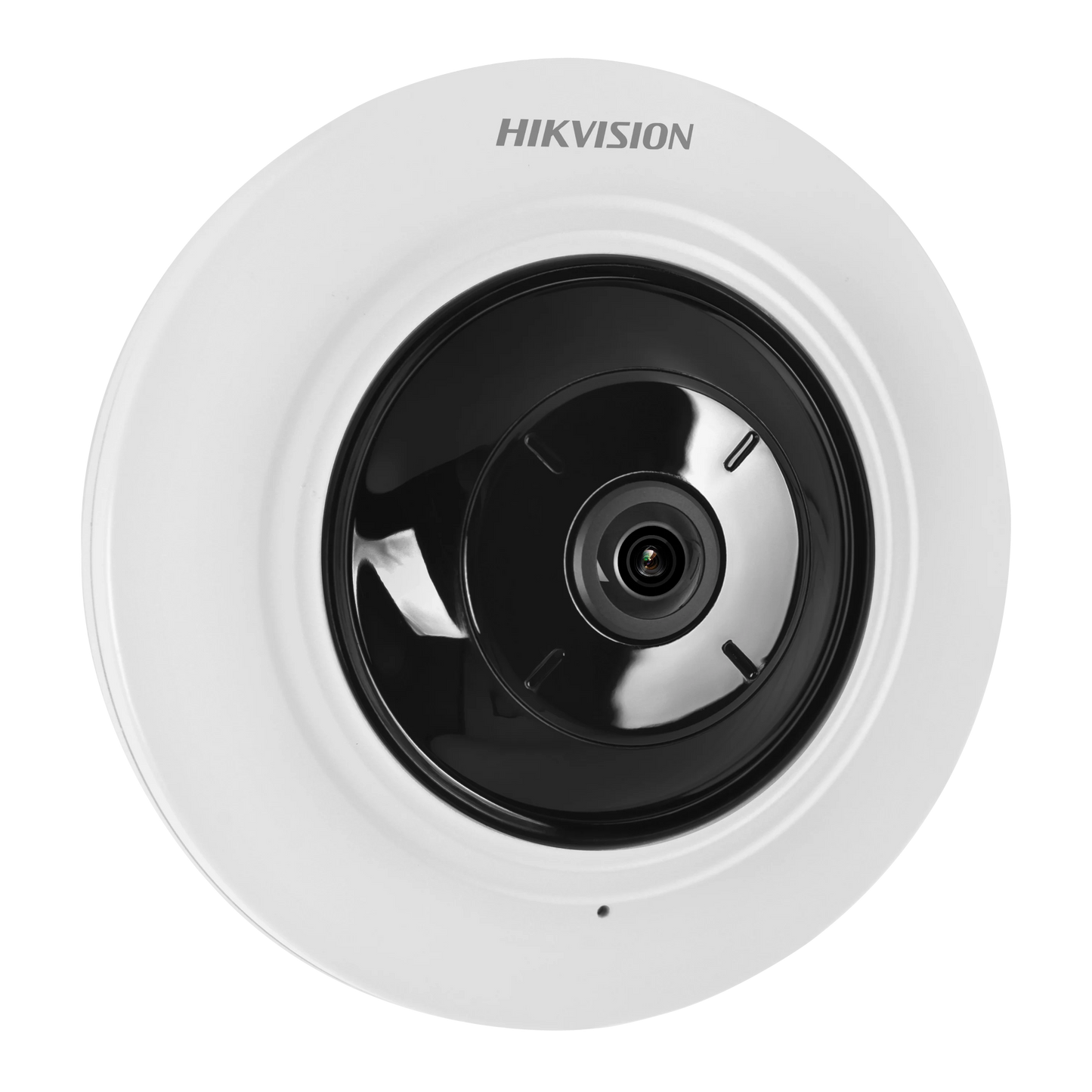 Hikvision 5MP Fisheye IP Camera DS-2CD2955G0-ISU 180° Fisheye View Built-In Mic SD Card Slot Audio and Alarm Video Surveillance