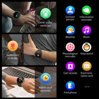 KUMI GW5 Pro Smartwatch 1.43" AMOLED IP68 Waterproof Bluetooth 5.2 Fitness Tracker Heart Rate Blood Oxygen Monitor